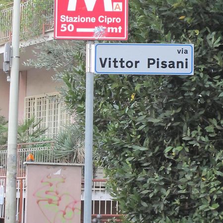 Le Cupole Bed & Breakfast Roma Dış mekan fotoğraf