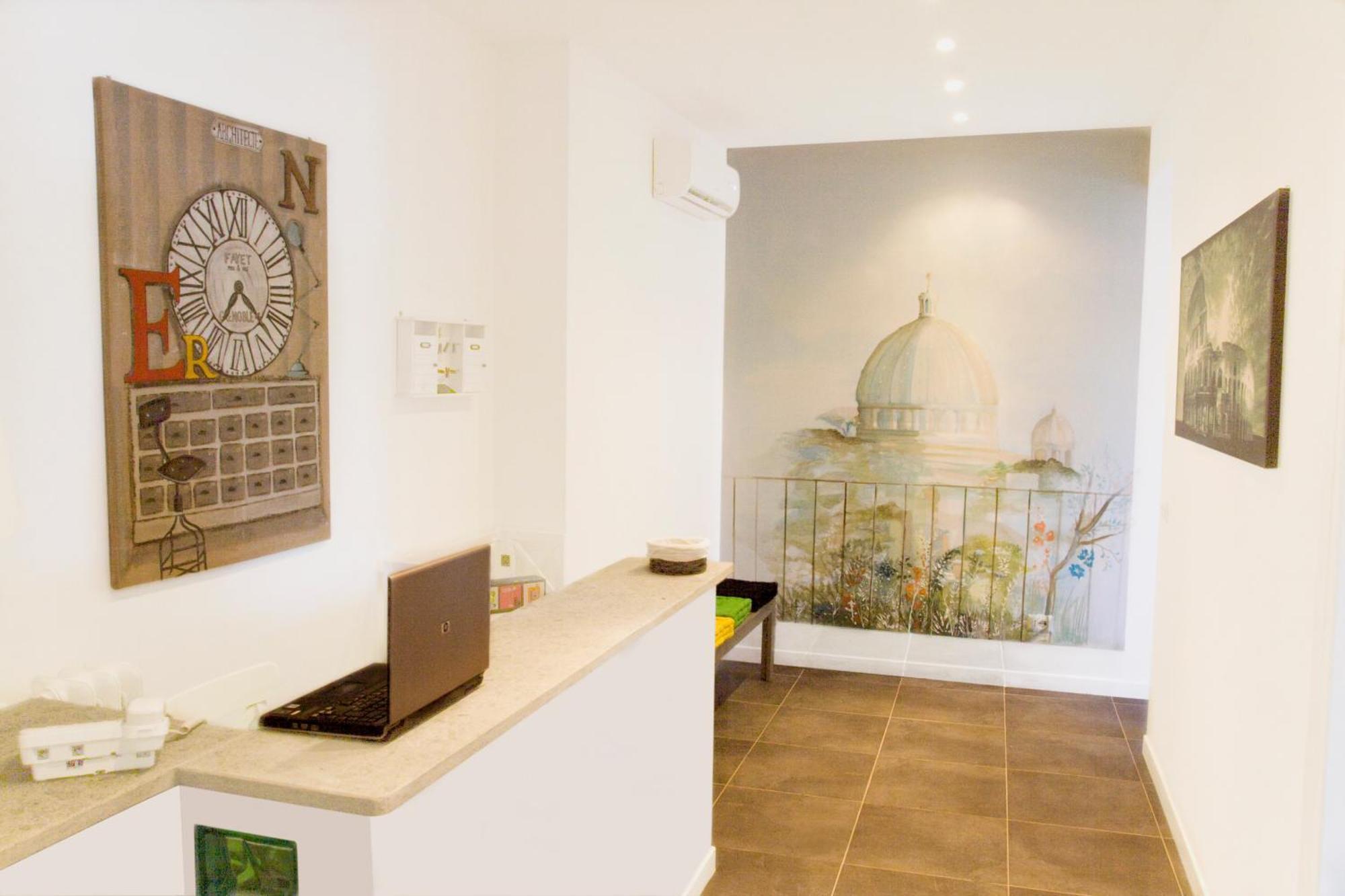 Le Cupole Bed & Breakfast Roma Dış mekan fotoğraf