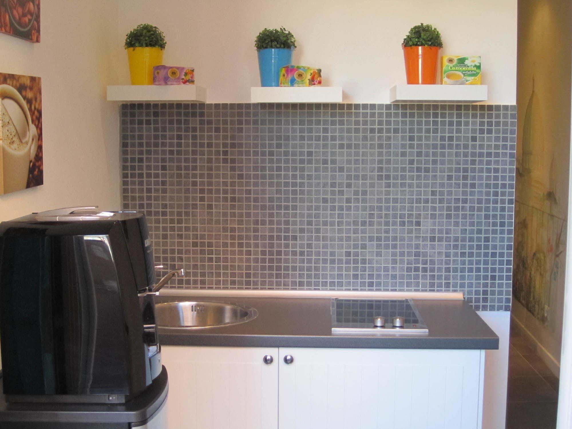 Le Cupole Bed & Breakfast Roma Dış mekan fotoğraf