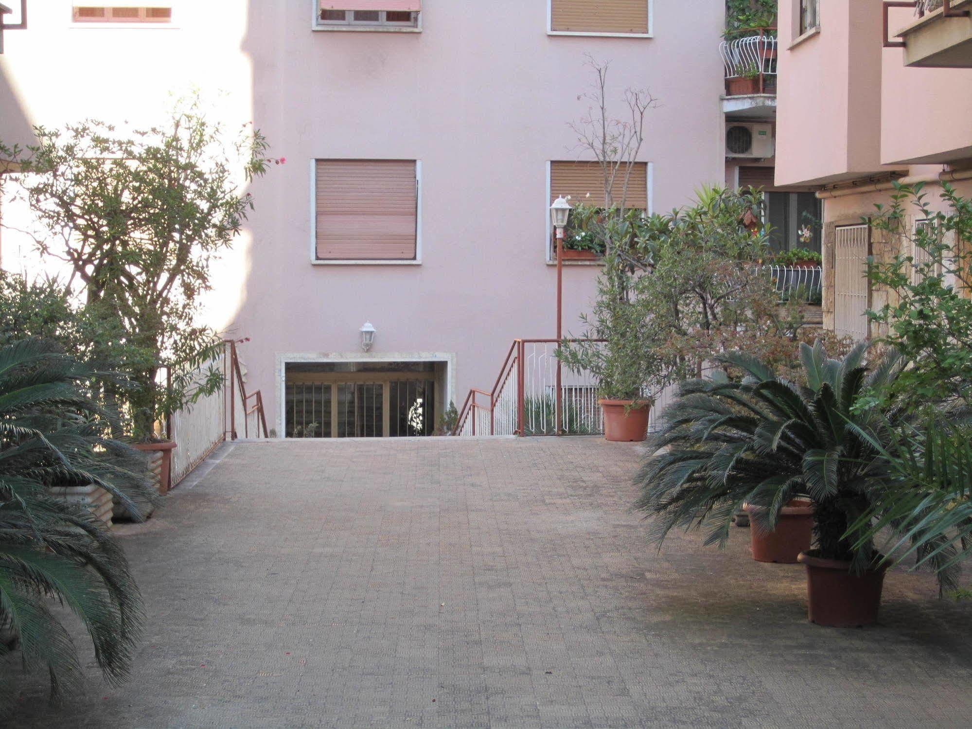 Le Cupole Bed & Breakfast Roma Dış mekan fotoğraf