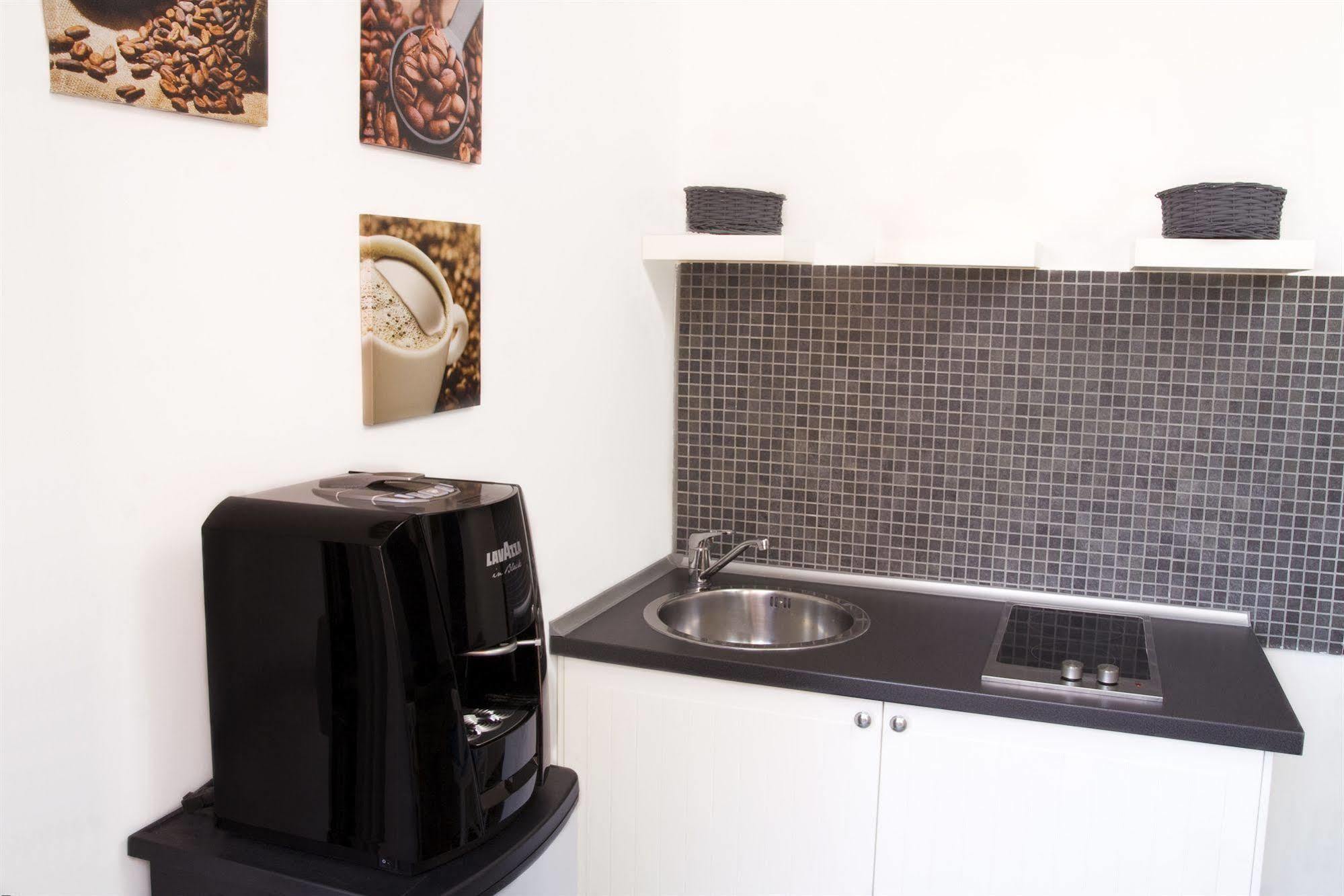 Le Cupole Bed & Breakfast Roma Dış mekan fotoğraf