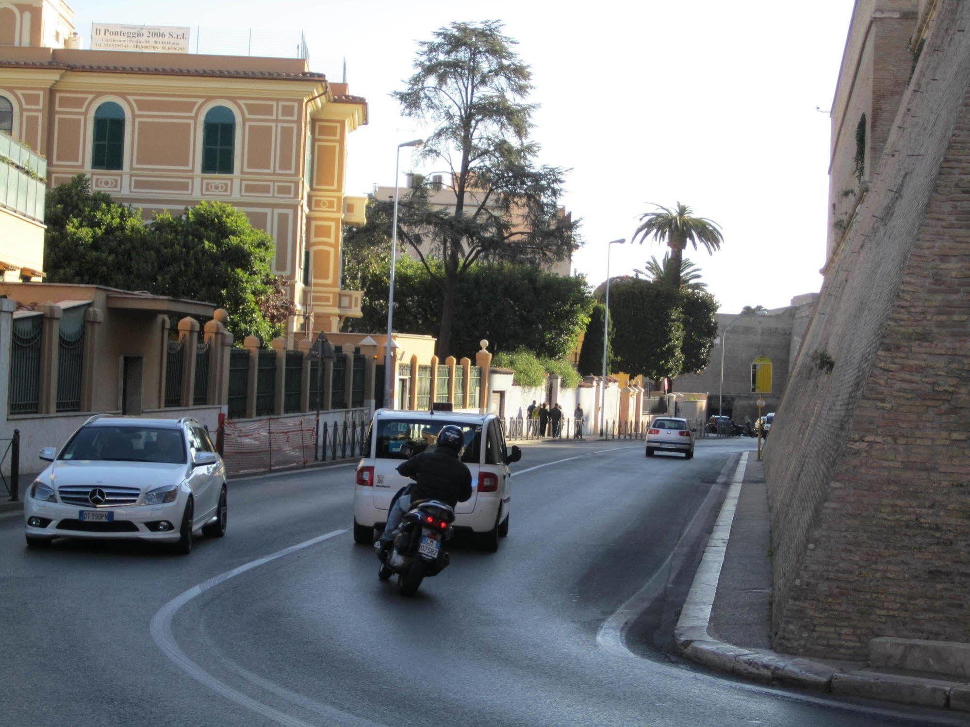 Le Cupole Bed & Breakfast Roma Dış mekan fotoğraf