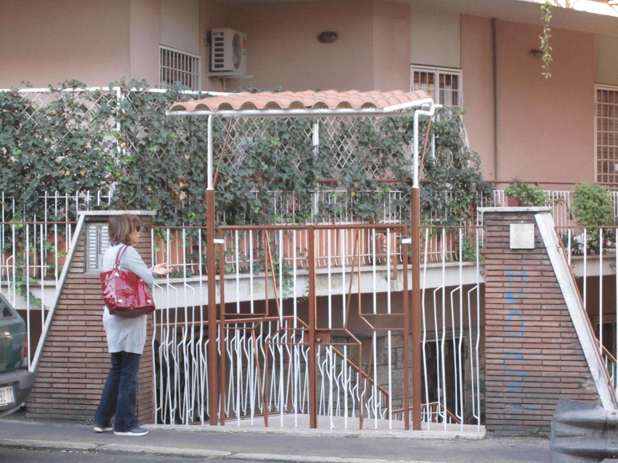Le Cupole Bed & Breakfast Roma Dış mekan fotoğraf
