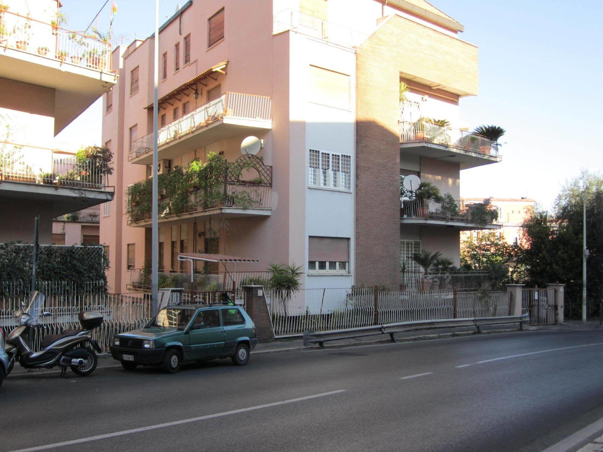 Le Cupole Bed & Breakfast Roma Dış mekan fotoğraf