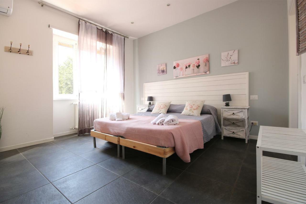 Le Cupole Bed & Breakfast Roma Dış mekan fotoğraf