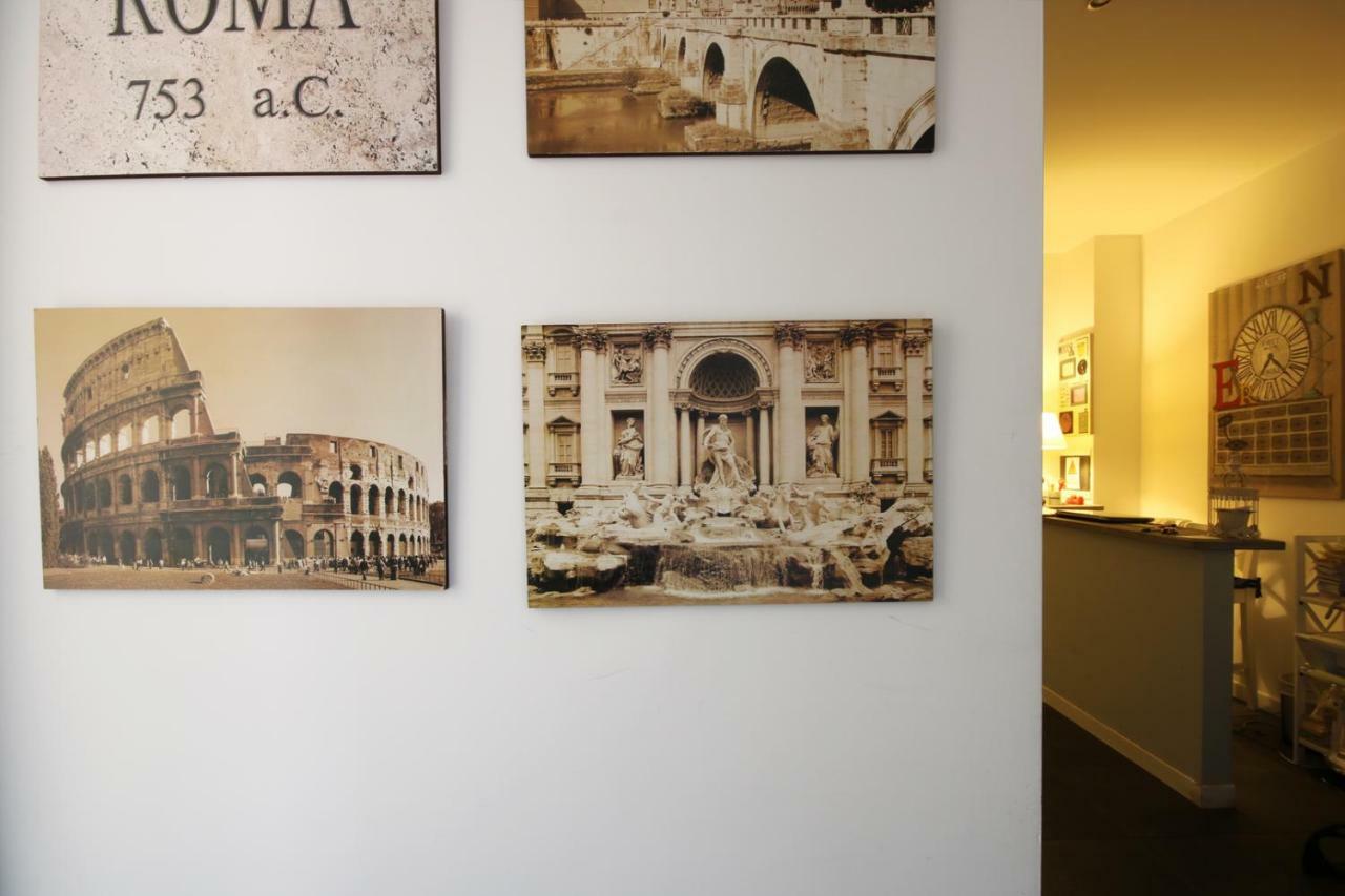 Le Cupole Bed & Breakfast Roma Dış mekan fotoğraf