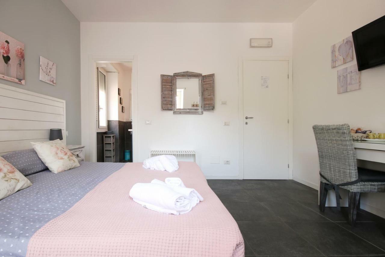 Le Cupole Bed & Breakfast Roma Dış mekan fotoğraf