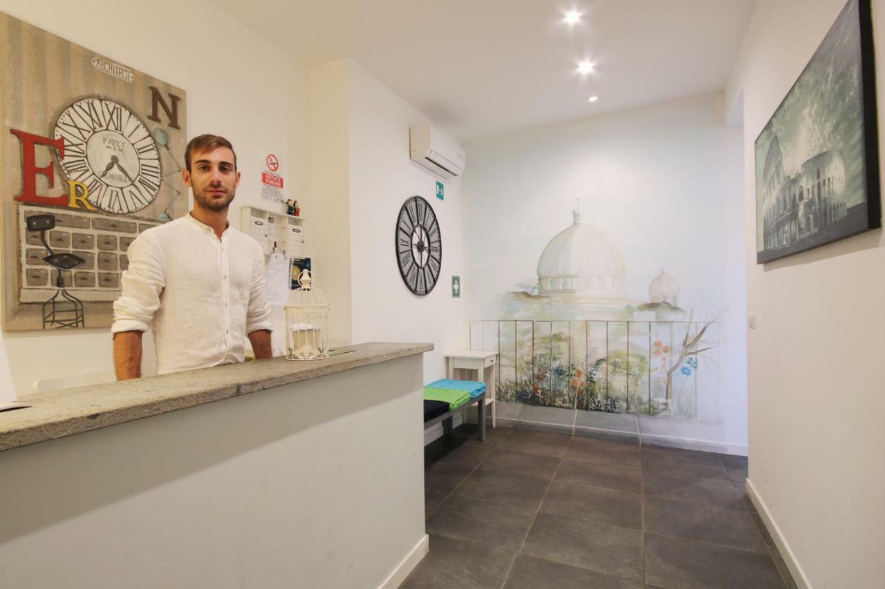 Le Cupole Bed & Breakfast Roma Dış mekan fotoğraf